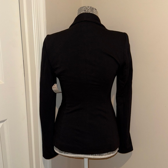 Guess Black Women's Blazer XS NWT - Picture 2 of 8